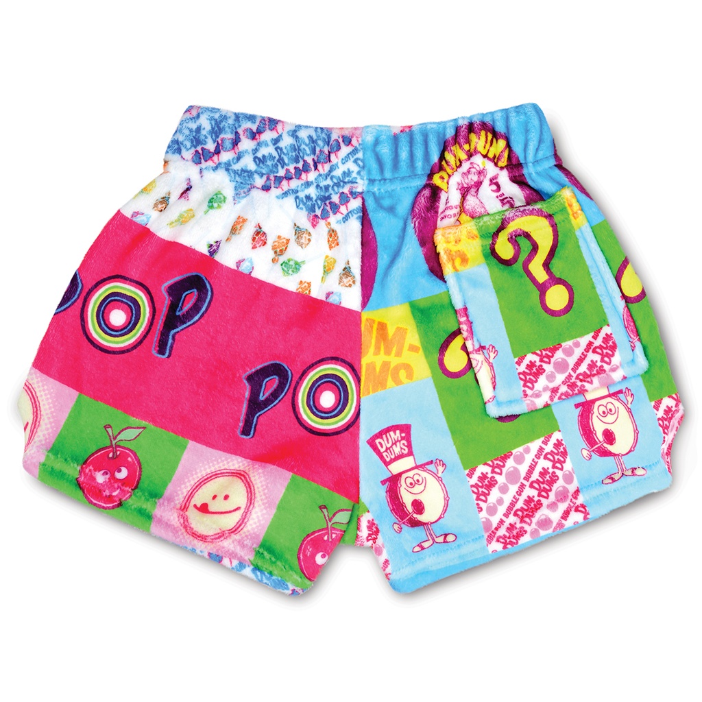 Plush Shorts | Hoppy Chicks main image 1